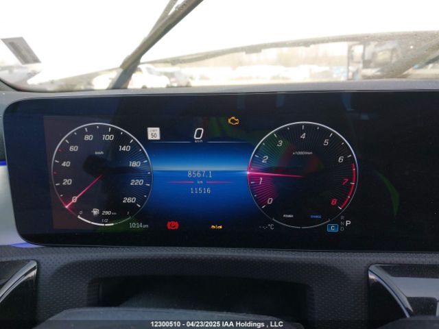 W1K5J4HB6SN528041 2025 MERCEDES-BENZ