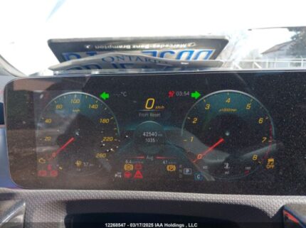 W1K5J4HB9NN263488 2022 MERCEDES-BENZ