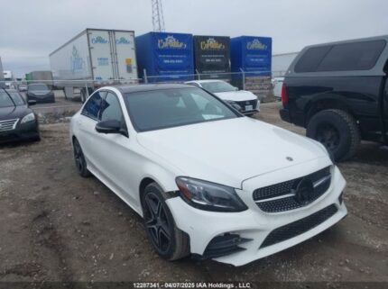 W1KWF8EB7MR650095 2021 MERCEDES-BENZ