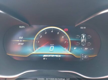 W1KWJ6EB9MG103747 2021 MERCEDES-BENZ