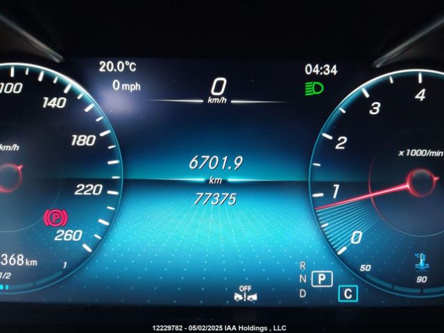 W1N0G8EB1MV280906 2021 MERCEDES-BENZ