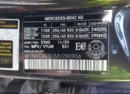 W1N0G8EB1MV280906 2021 MERCEDES-BENZ