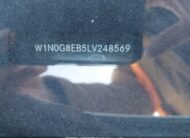 W1N0G8EB5LV248569 2020 MERCEDES-BENZ
