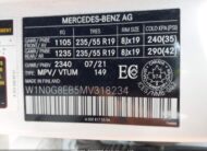 W1N0G8EB5MV318234 2021 MERCEDES-BENZ