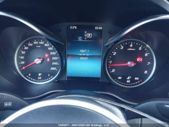 W1N0G8EB8NV383757 2022 MERCEDES-BENZ