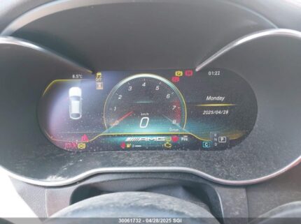 W1N0J6EB0LF827971 2020 MERCEDES-BENZ