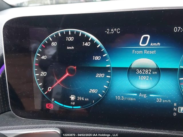 W1N4M4HB1LW039161 2020 MERCEDES-BENZ
