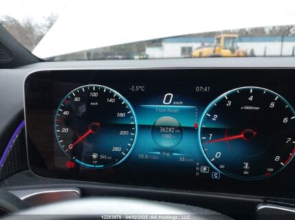W1N4M4HB1LW039161 2020 MERCEDES-BENZ