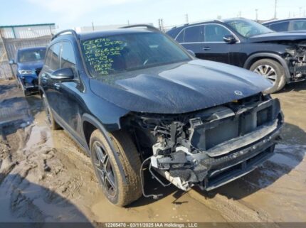 W1N4M4HB2MW105735 2021 MERCEDES-BENZ