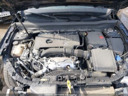 W1N4M4HB2MW105735 2021 MERCEDES-BENZ