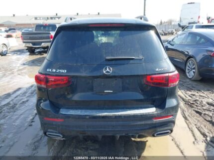 W1N4M4HB2MW105735 2021 MERCEDES-BENZ