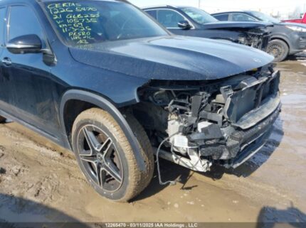 W1N4M4HB2MW105735 2021 MERCEDES-BENZ