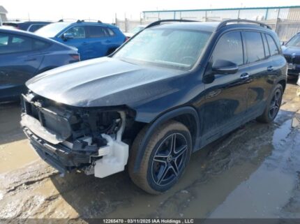 W1N4M4HB2MW105735 2021 MERCEDES-BENZ