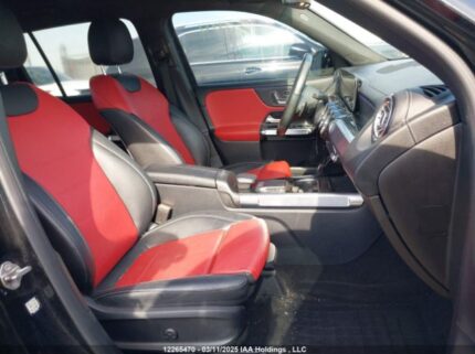 W1N4M4HB2MW105735 2021 MERCEDES-BENZ