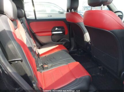 W1N4M4HB2MW105735 2021 MERCEDES-BENZ