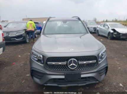 W1N4M4HB4MW151308 2021 MERCEDES-BENZ