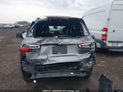 W1N4M4HB4MW151308 2021 MERCEDES-BENZ