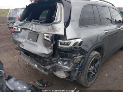 W1N4M4HB4MW151308 2021 MERCEDES-BENZ