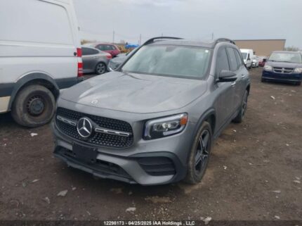 W1N4M4HB4MW151308 2021 MERCEDES-BENZ