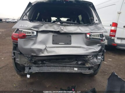 W1N4M4HB4MW151308 2021 MERCEDES-BENZ