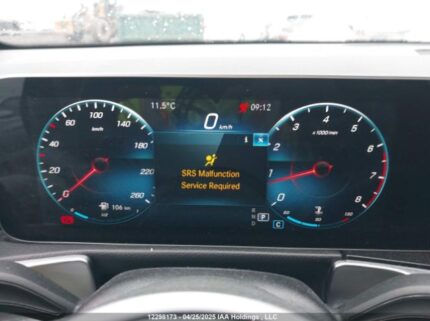 W1N4M4HB4MW151308 2021 MERCEDES-BENZ