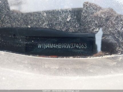 W1N4M4HB9RW374063 2024 MERCEDES-BENZ