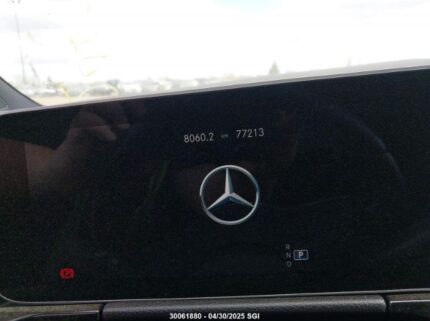 W1N4N4HB0MJ245230 2021 MERCEDES-BENZ