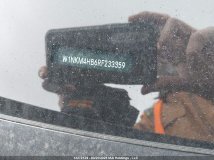 W1NKM4HB6RF233359 2024 MERCEDES-BENZ