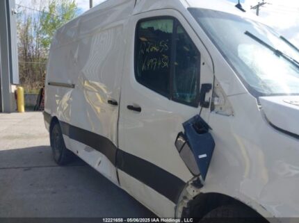 W1Y4EBHY3NP497452 2022 MERCEDES-BENZ