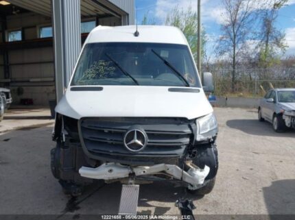 W1Y4EBHY3NP497452 2022 MERCEDES-BENZ