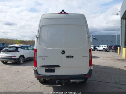 W1Y4EBHY3NP497452 2022 MERCEDES-BENZ