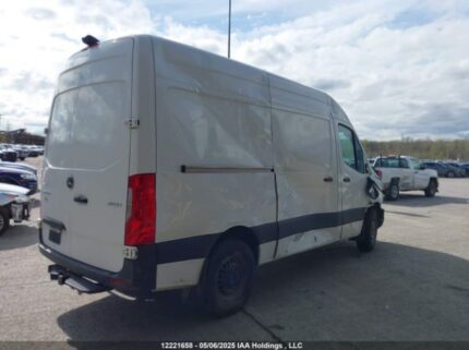W1Y4EBHY3NP497452 2022 MERCEDES-BENZ