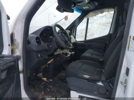 W1Y4EBHY3NP497452 2022 MERCEDES-BENZ