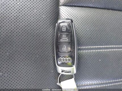 WA13AAGE6LB033377 2020 AUDI
