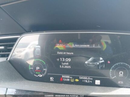 WA13AAGE6LB033377 2020 AUDI