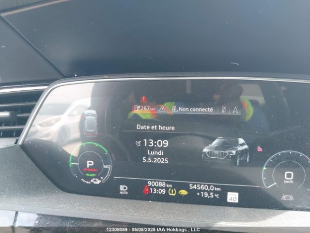 WA13AAGE6LB033377 2020 AUDI