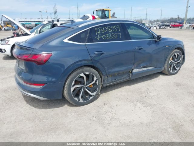 WA13AAGE6LB033377 2020 AUDI