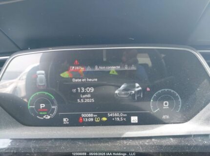 WA13AAGE6LB033377 2020 AUDI