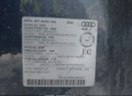 WA13AAGE6LB033377 2020 AUDI
