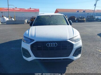WA1AAAFY1P2070085 2023 AUDI