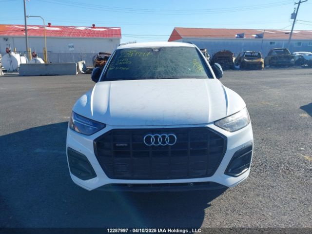 WA1AAAFY1P2070085 2023 AUDI
