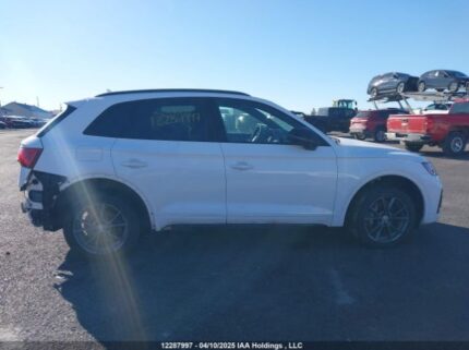 WA1AAAFY1P2070085 2023 AUDI