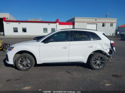 WA1AAAFY1P2070085 2023 AUDI