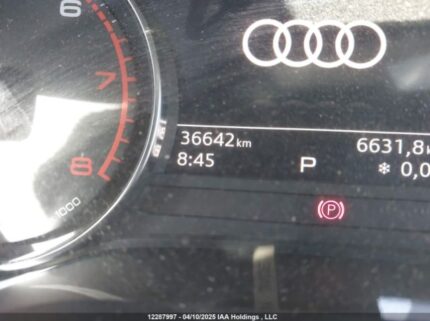WA1AAAFY1P2070085 2023 AUDI