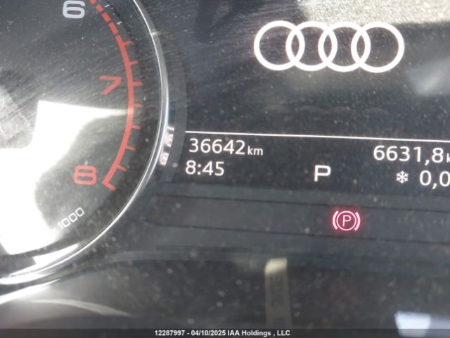 WA1AAAFY1P2070085 2023 AUDI