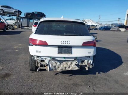 WA1AAAFY1P2070085 2023 AUDI