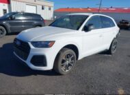 WA1AAAFY1P2070085 2023 AUDI