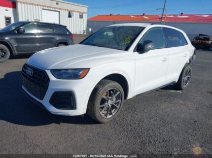 WA1AAAFY1P2070085 2023 AUDI