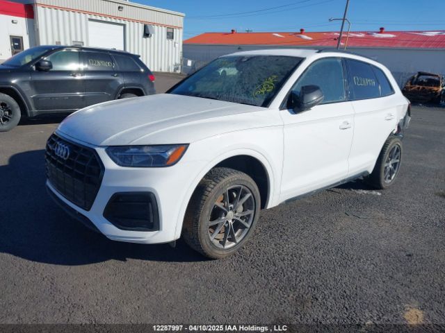 WA1AAAFY1P2070085 2023 AUDI