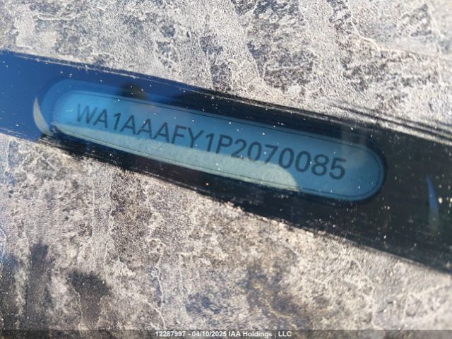 WA1AAAFY1P2070085 2023 AUDI